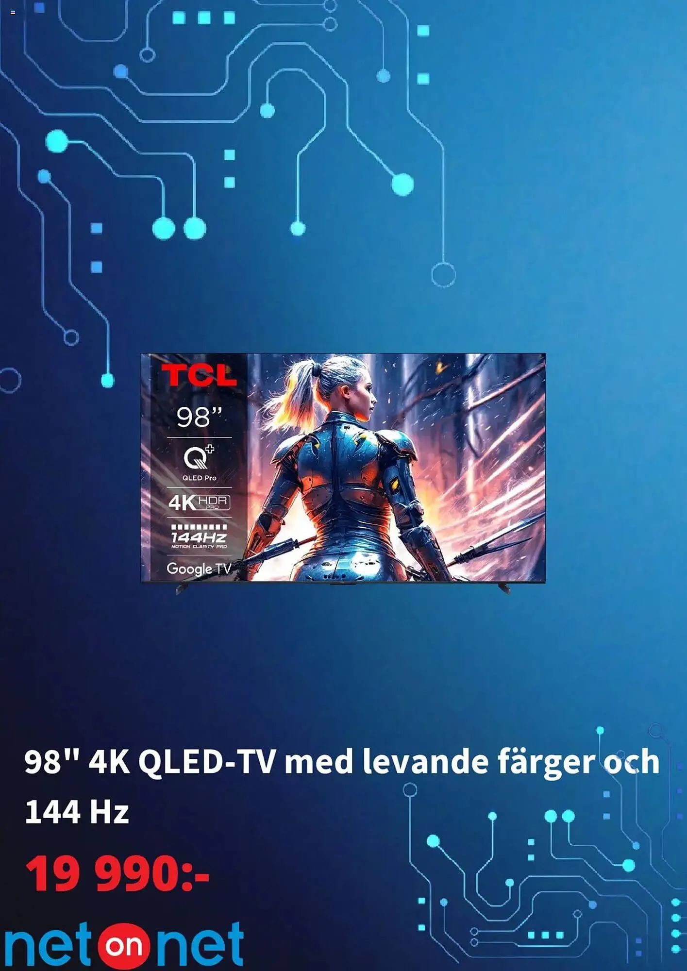 NetOnNet reklamblad från 14 april till 30 april 2025 - Reklamblad sidor 7