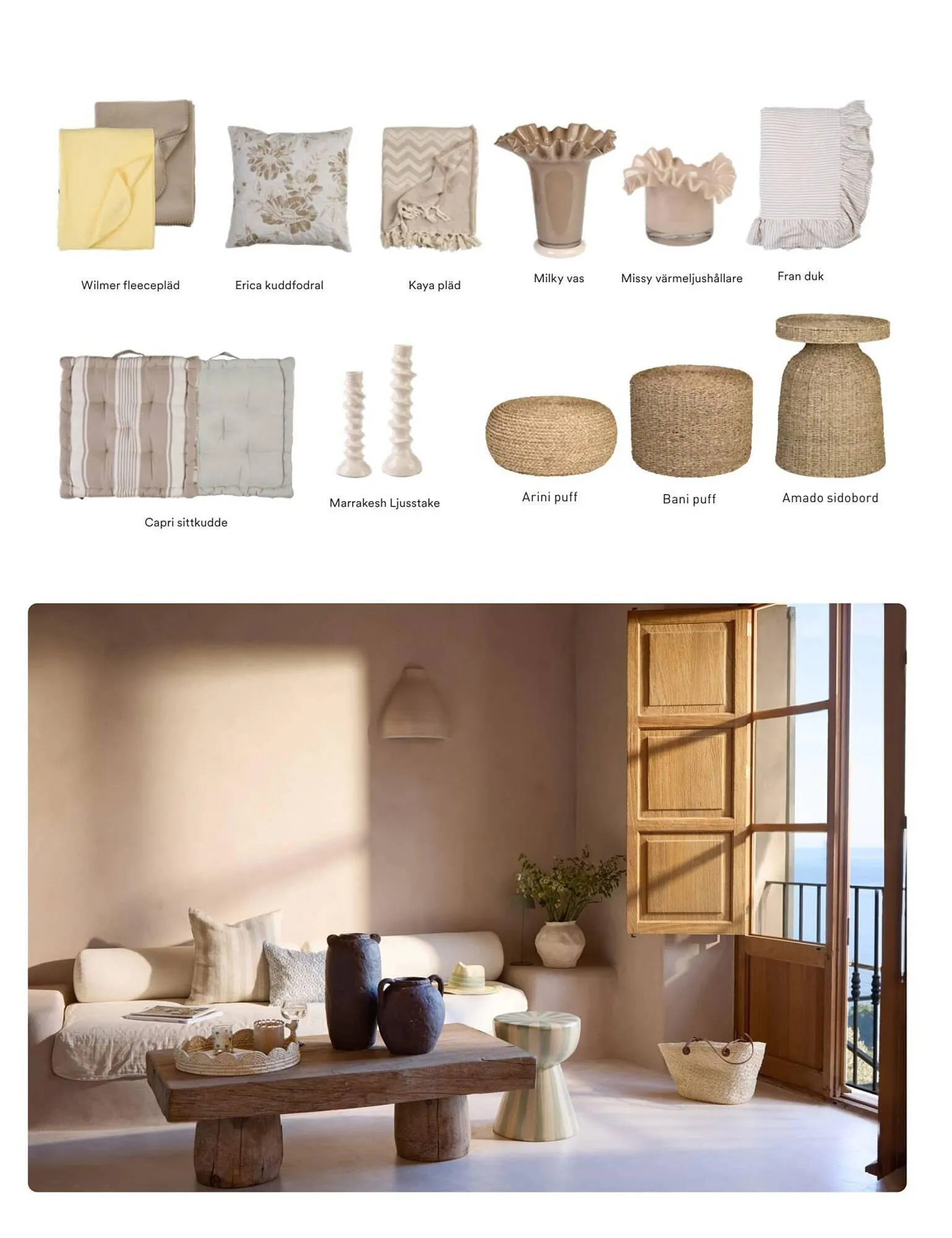 Hemtex reklamblad från 1 april till 1 juli 2026 - Reklamblad sidor 25