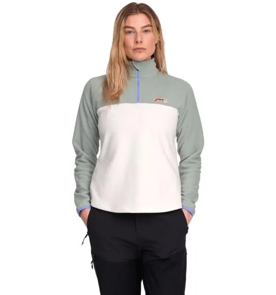 EVEREST w quarter zip