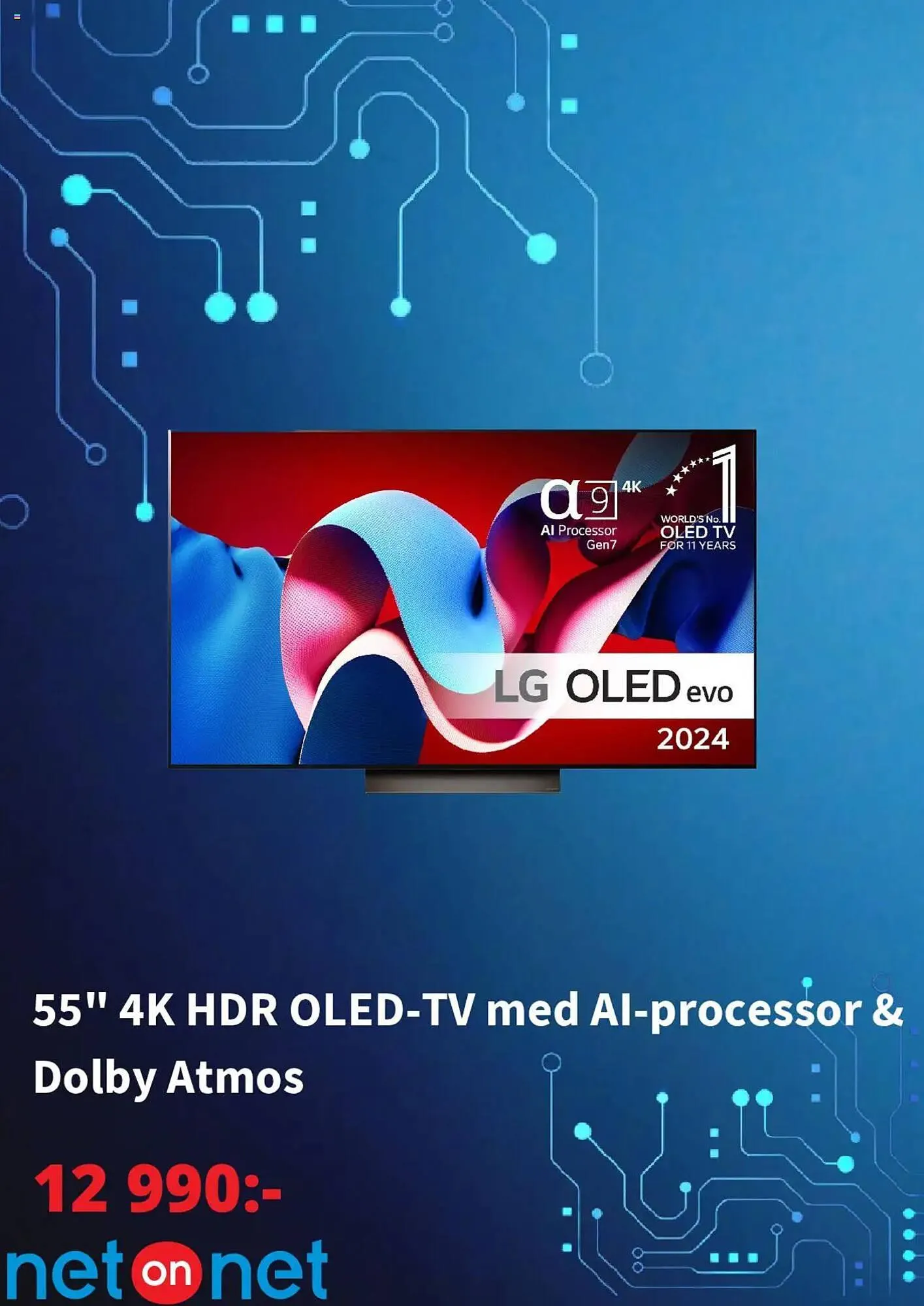 NetOnNet reklamblad från 14 april till 30 april 2025 - Reklamblad sidor 2