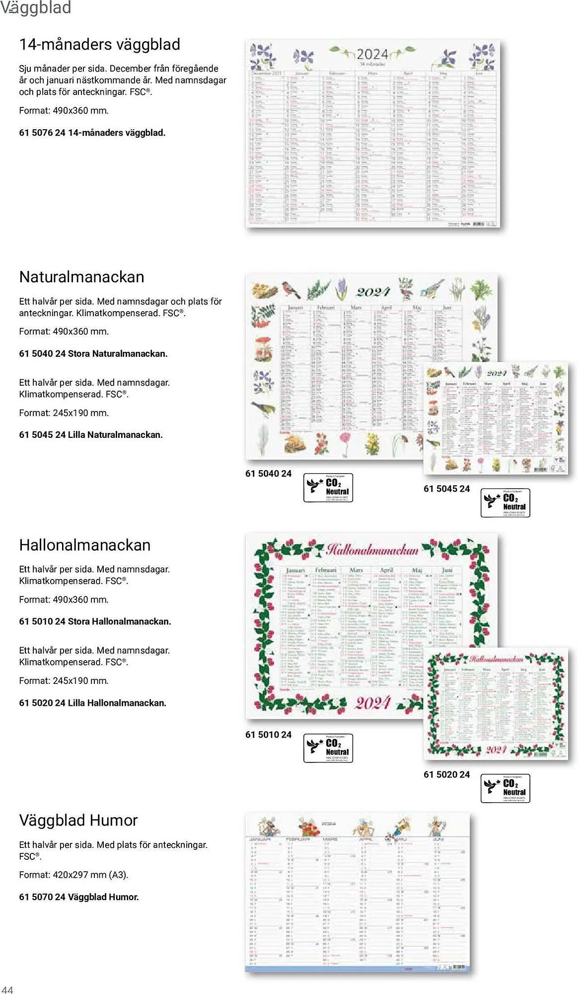 Office Depot reklamblad från 25 juli till 2 augusti 2023 - Reklamblad sidor 44