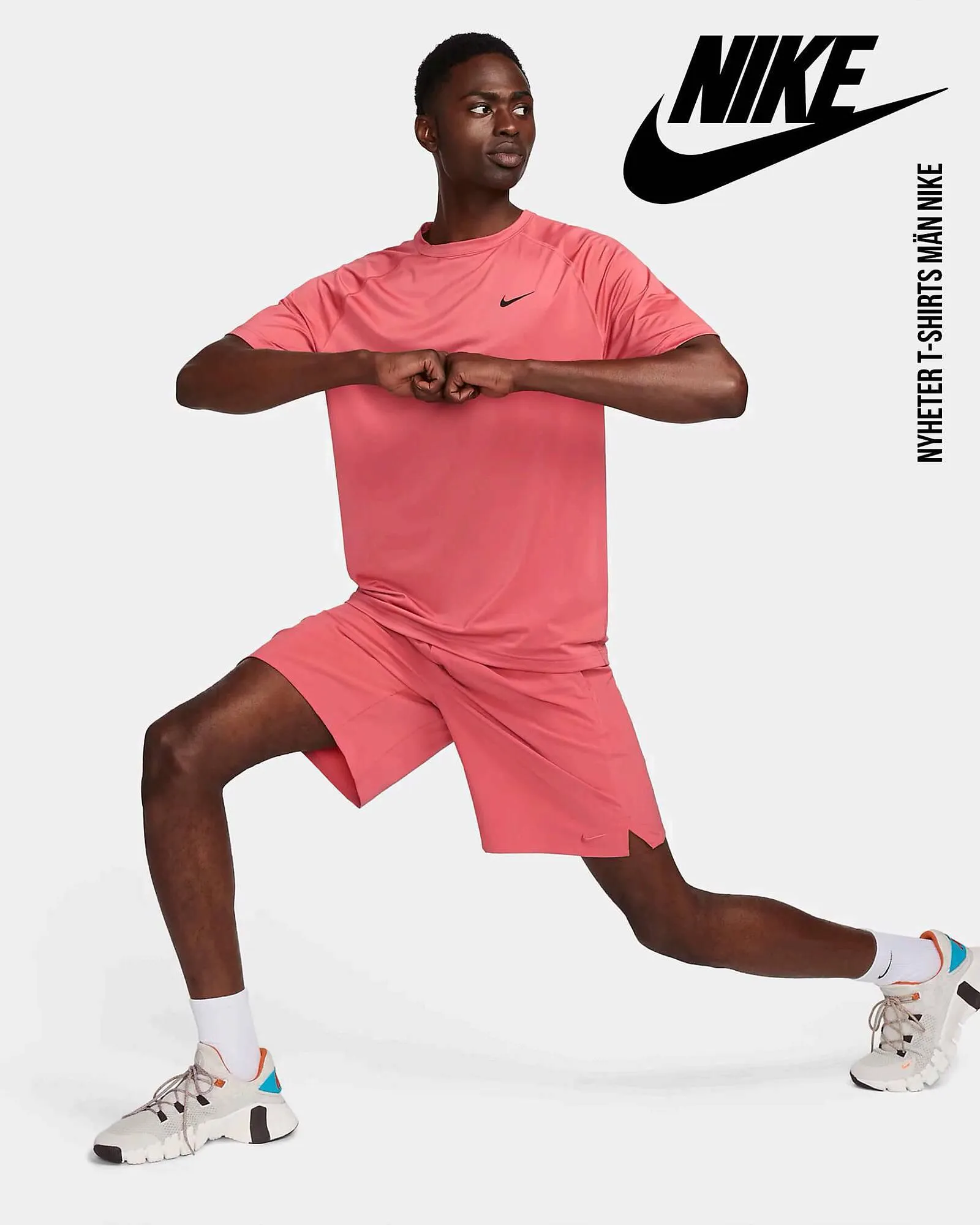 Nike reklamblad - 1