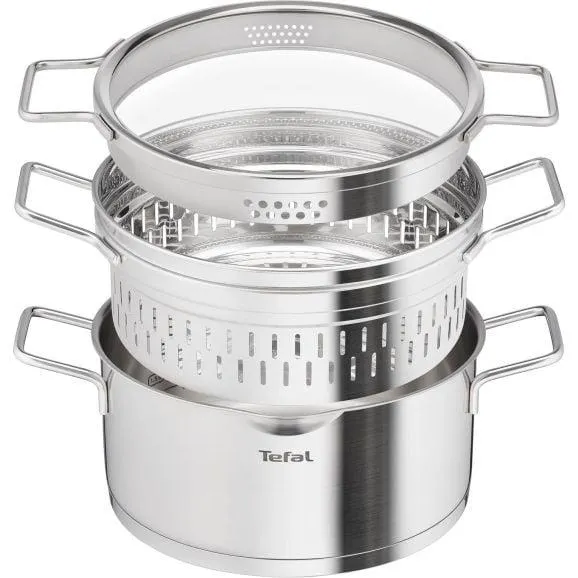 Tefal Nordica Steam pot 24 cm/5,2 l