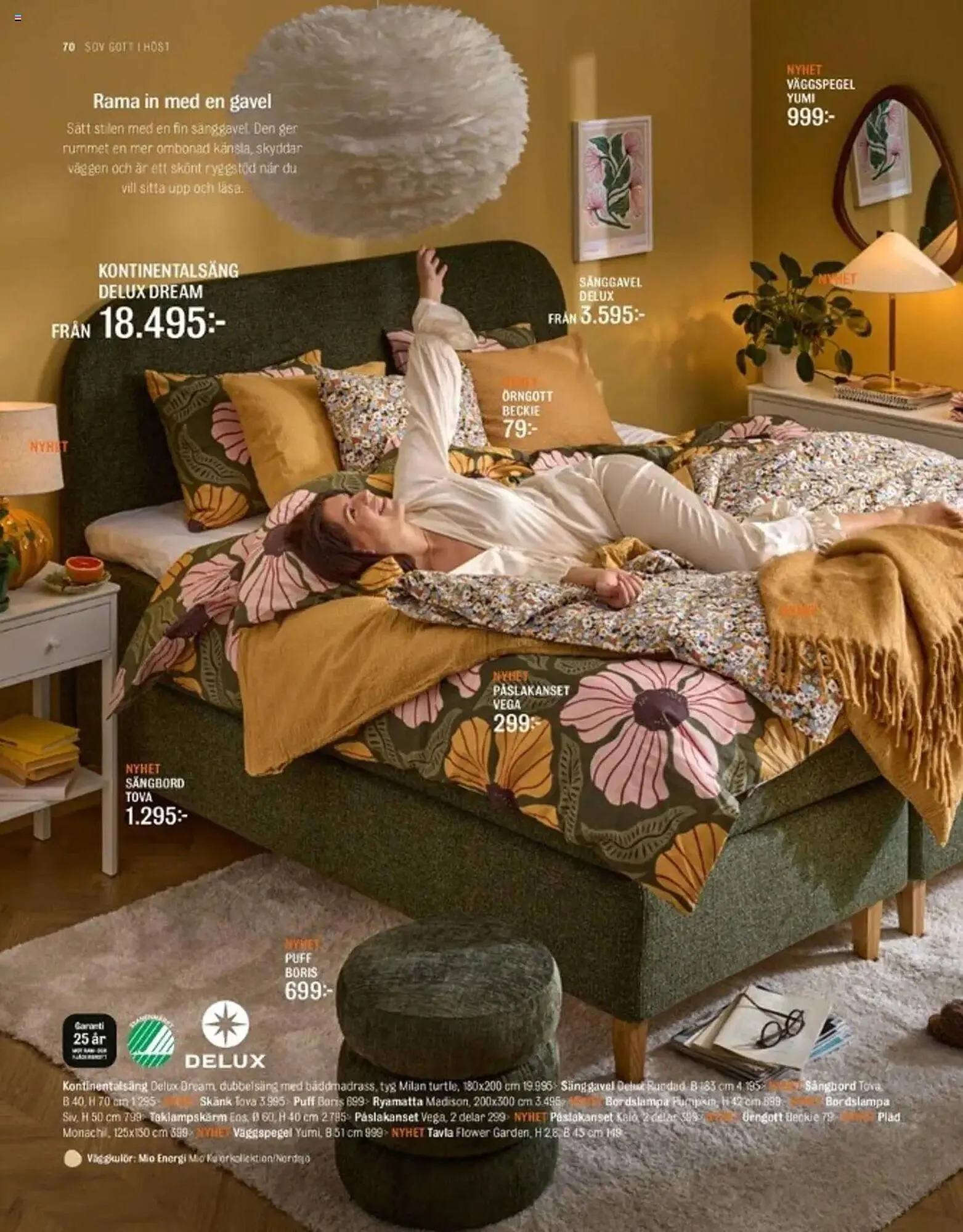 Mio reklamblad från 1 september till 30 november 2025 - Reklamblad sidor 70