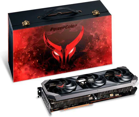 PowerColor Radeon RX 7800XT Red Devil 16GB
