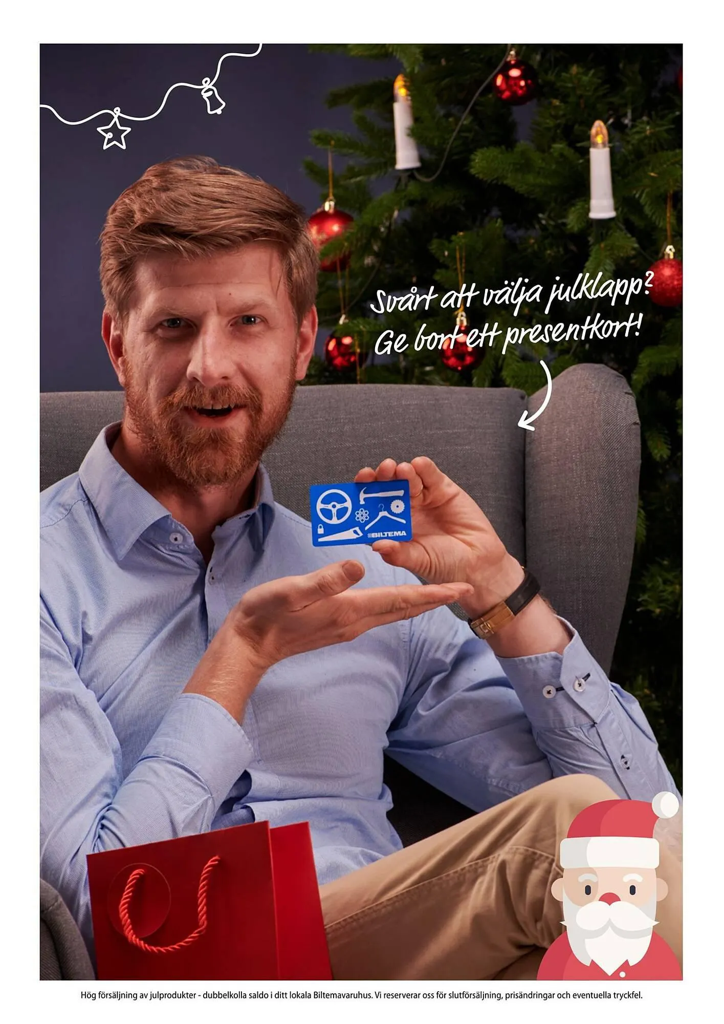 Biltema reklamblad från 26 oktober till 23 december 2023 - Reklamblad sidor 16