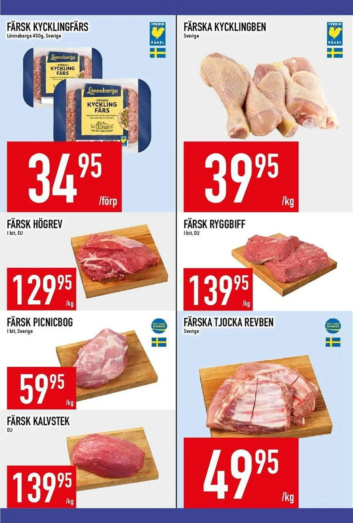 Matdax reklamblad från 5 januari till 11 januari 2026 - Reklamblad sidor 11