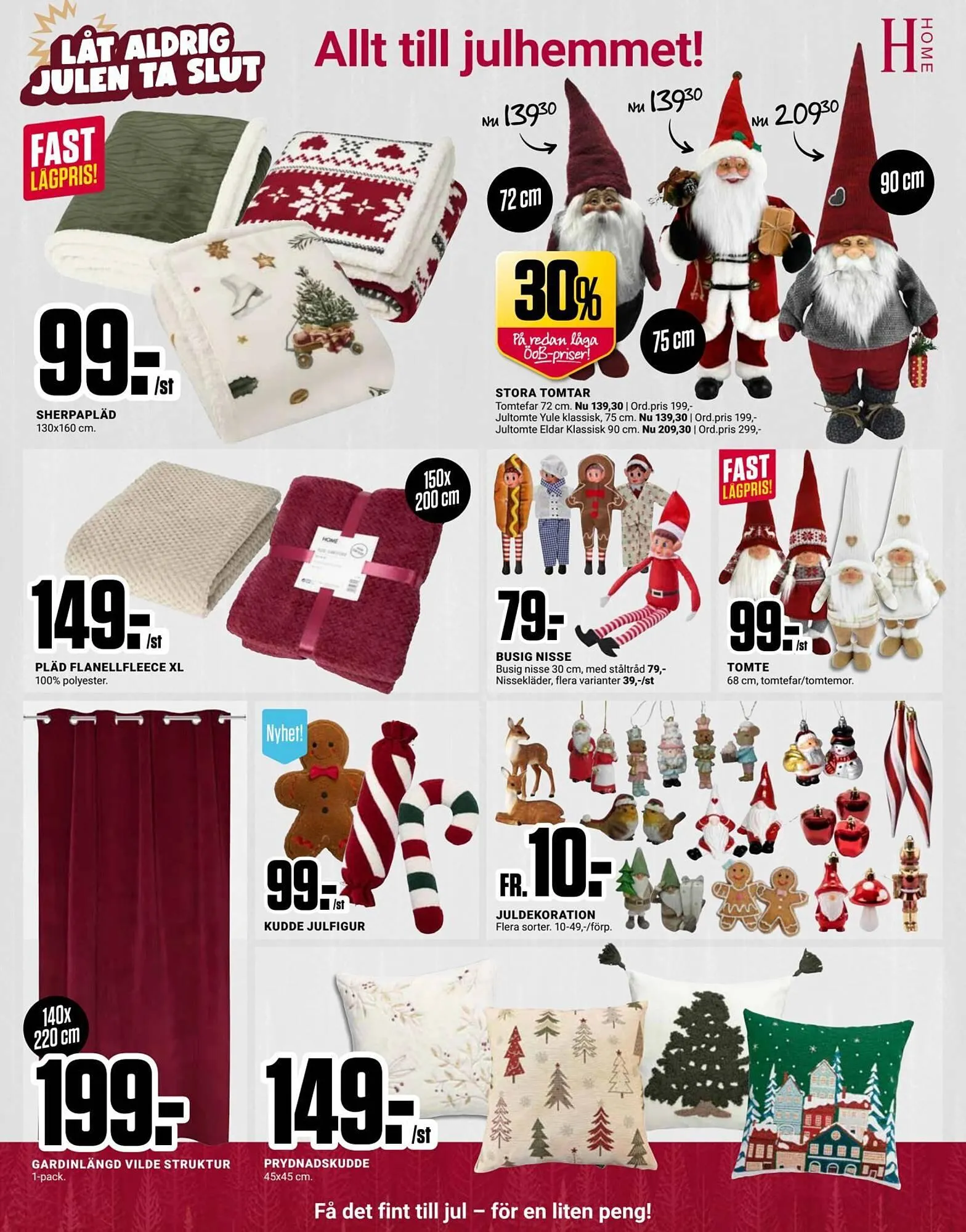 ÖoB annonsblad från 17 november till 23 november 2025 - Reklamblad sidor 8