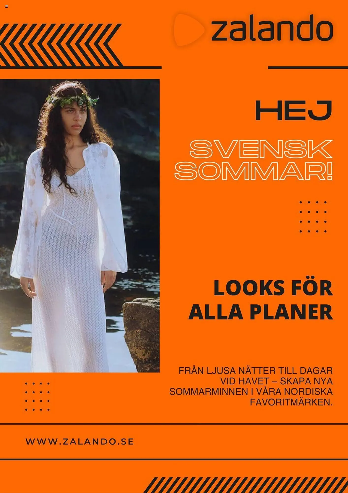 Zalando reklamblad - 1