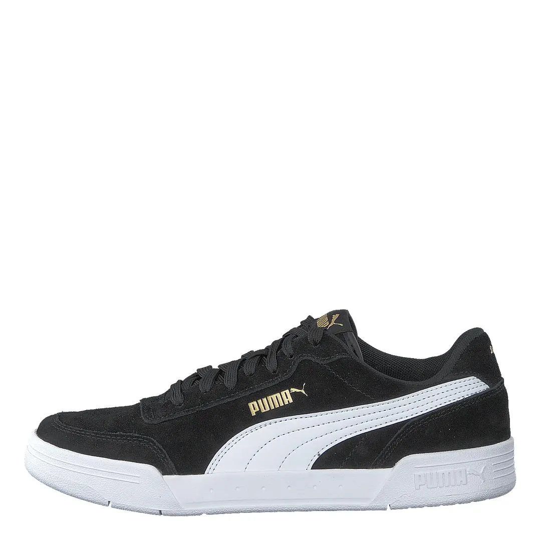 Caracal Sd Puma Black-puma White-gold