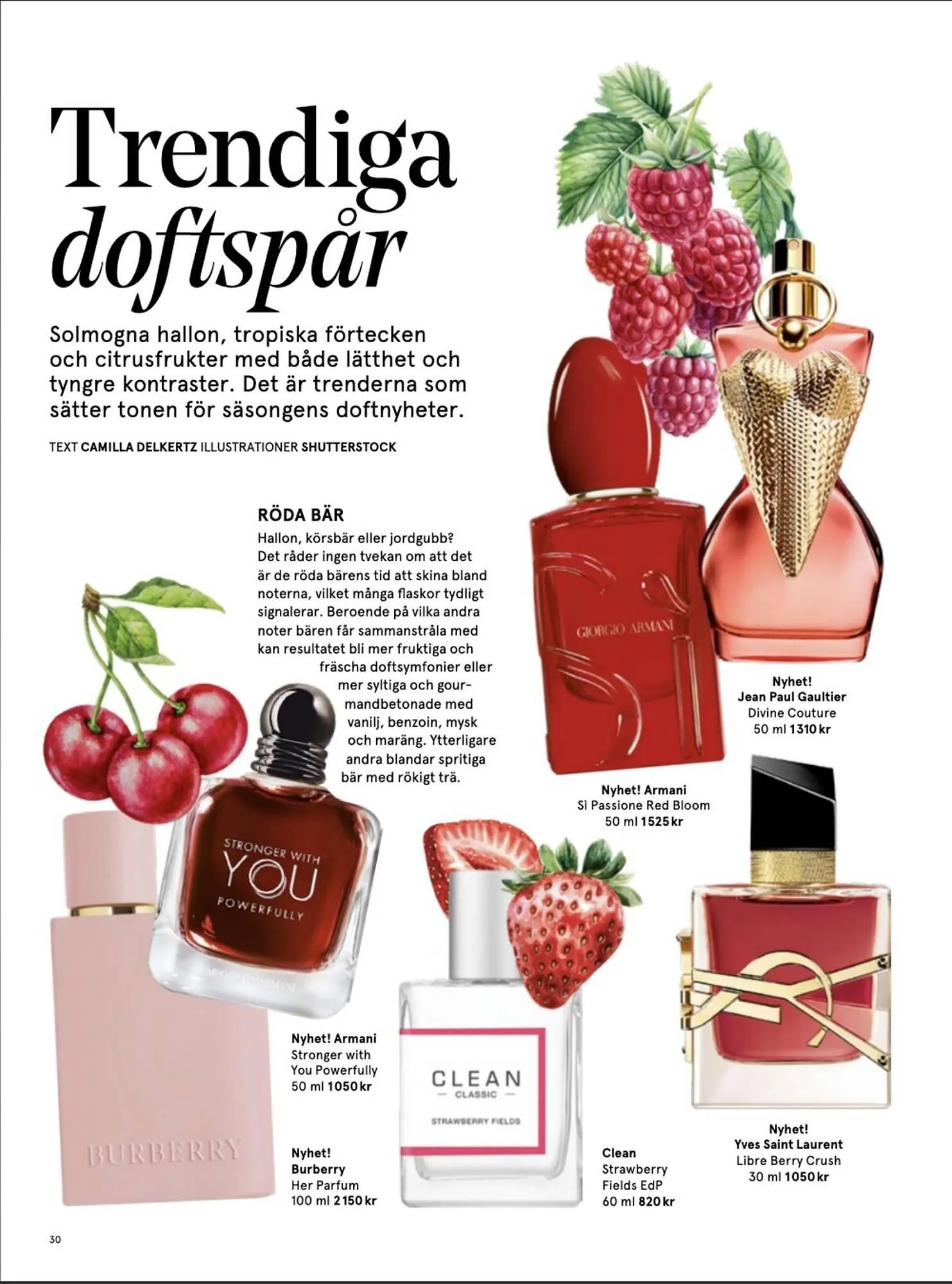 Åhléns reklamblad från 22 april till 12 maj 2026 - Reklamblad sidor 30