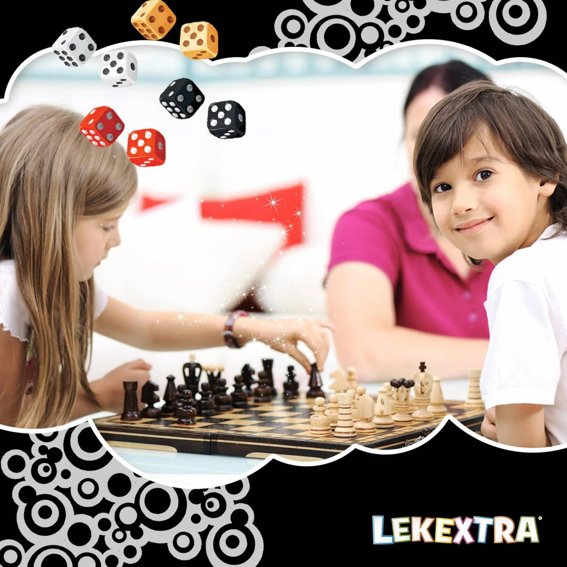 Lekextra reklamblad - 1