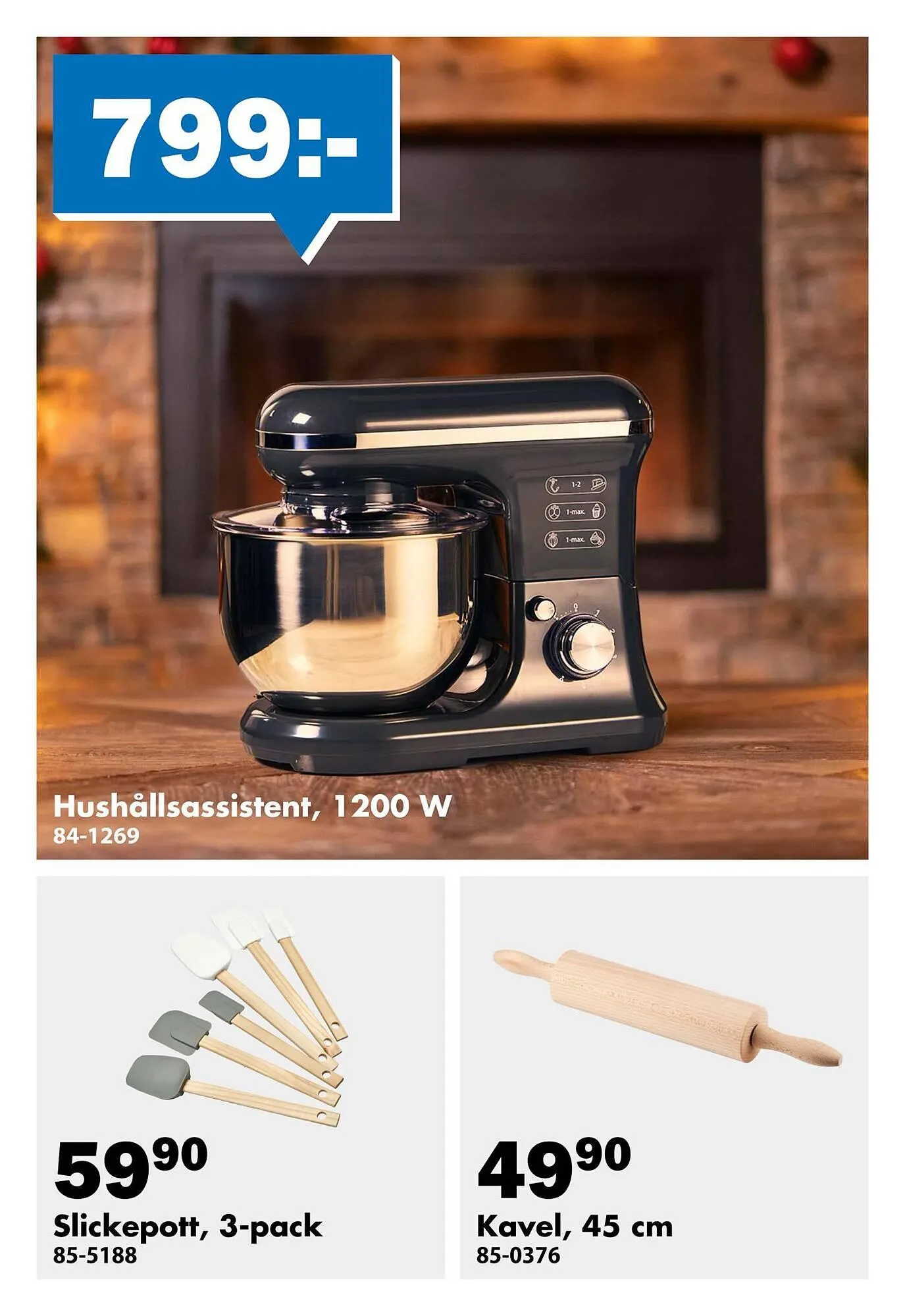 Biltema reklamblad från 24 oktober till 24 november 2025 - Reklamblad sidor 8