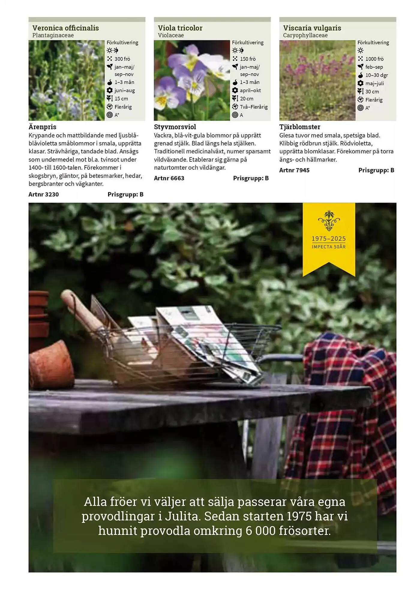 Impecta reklamblad från 23 januari till 31 december 2025 - Reklamblad sidor 299