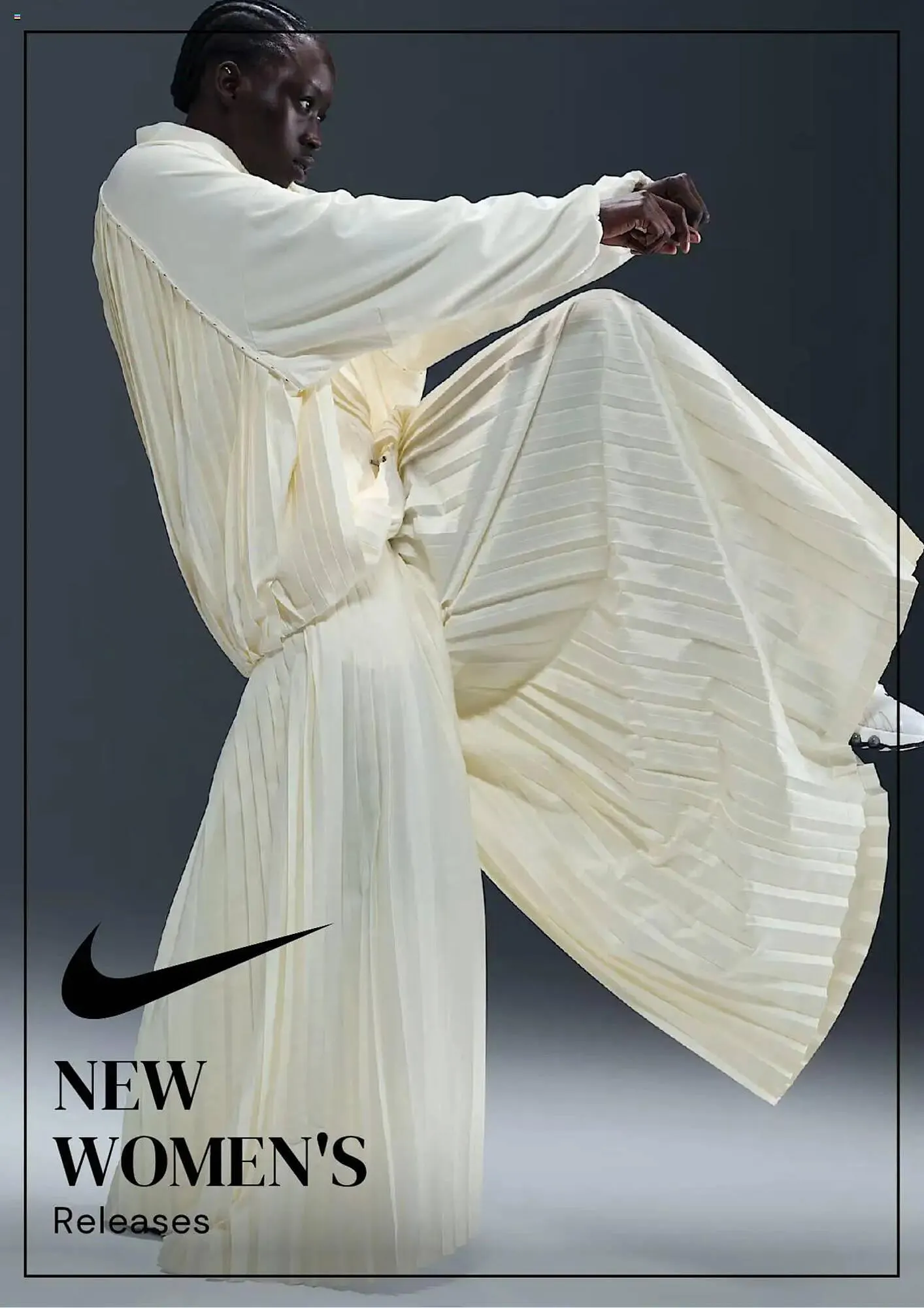Nike reklamblad - 1