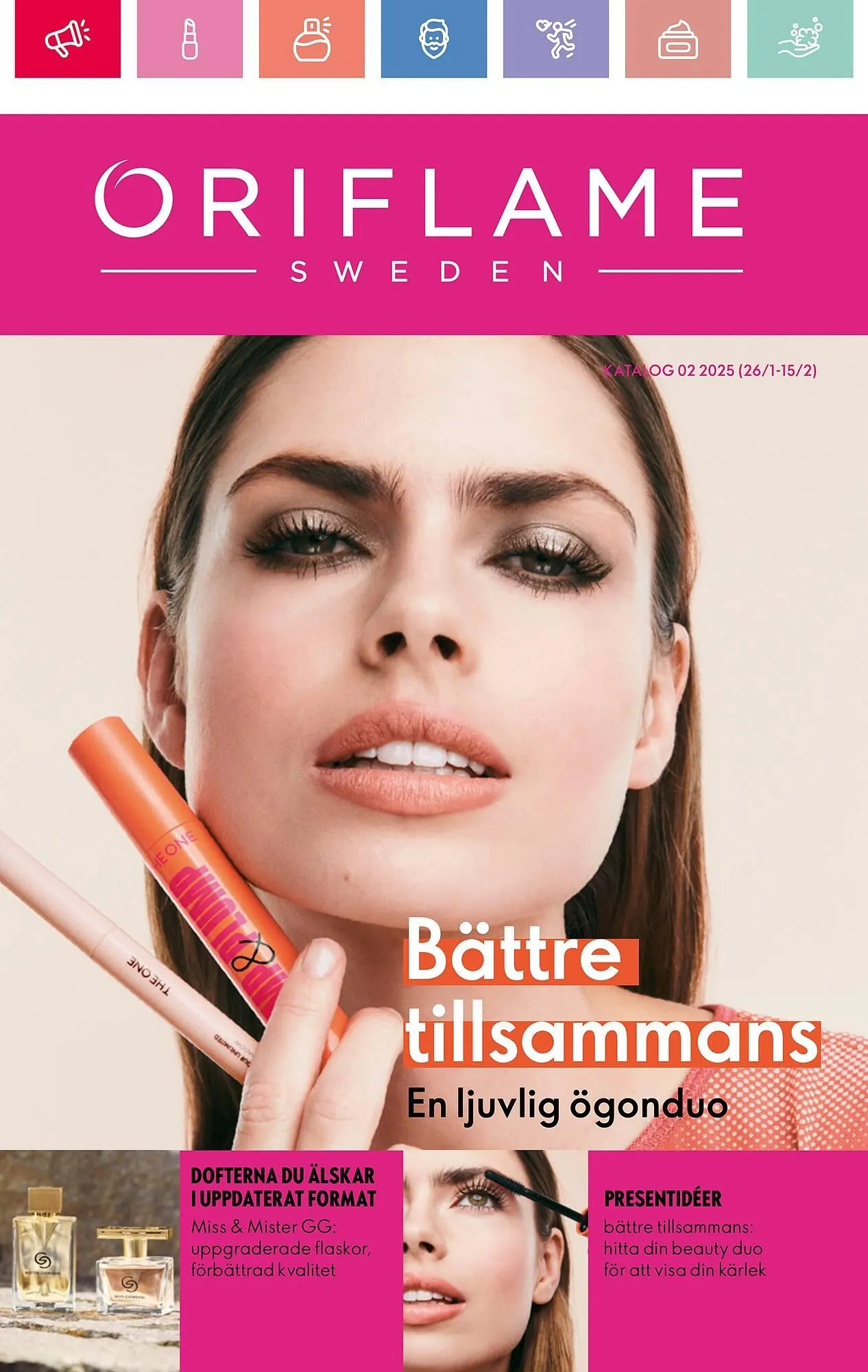 Oriflame reklamblad - 1