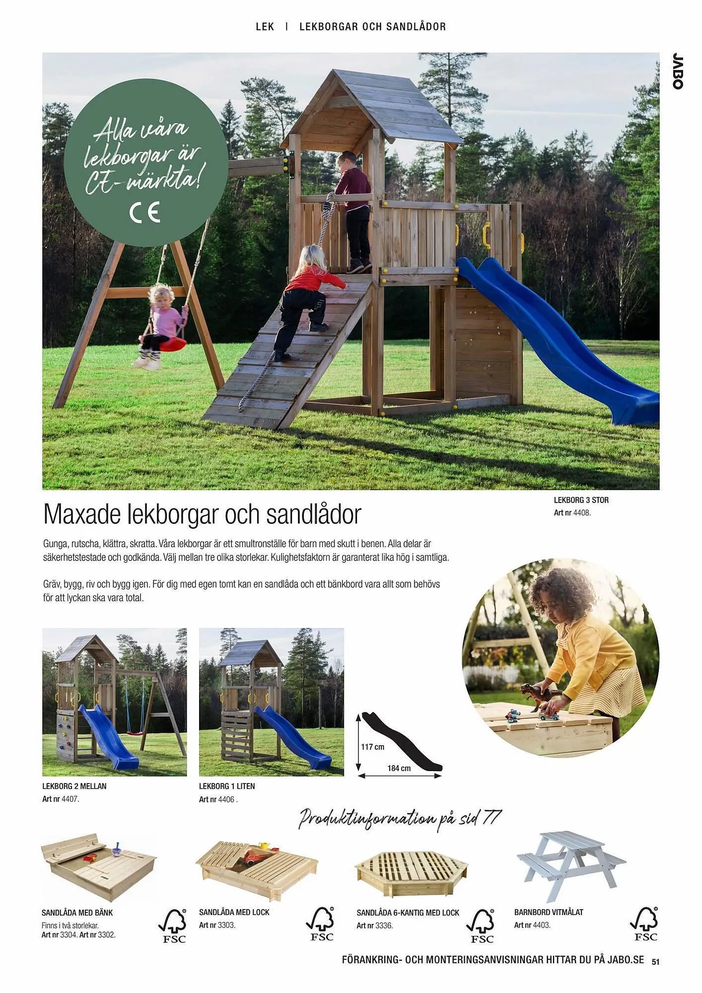 Bygghemma reklamblad från 14 juni till 31 juli 2023 - Reklamblad sidor 51
