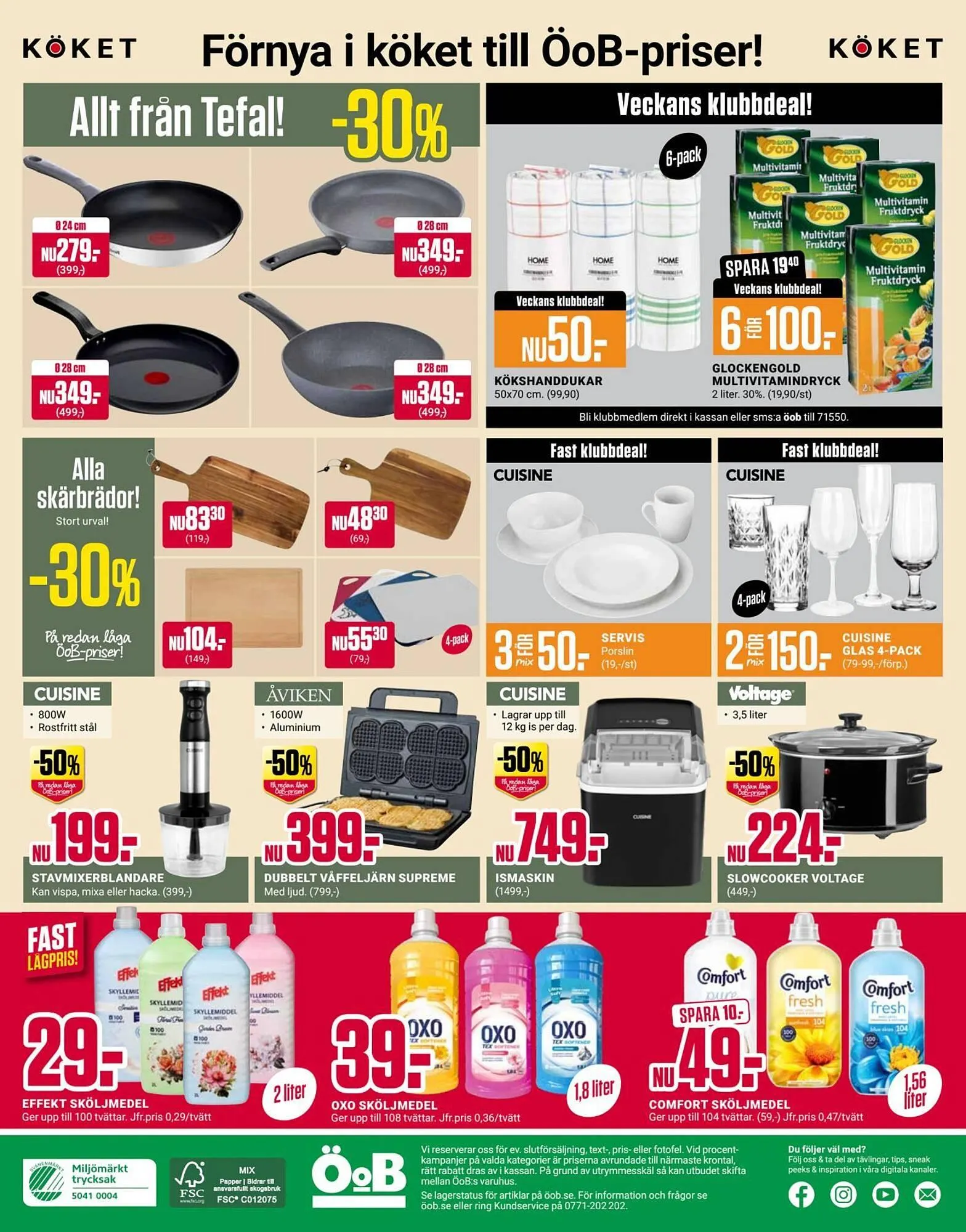 ÖoB annonsblad från 20 april till 27 april 2026 - Reklamblad sidor 12