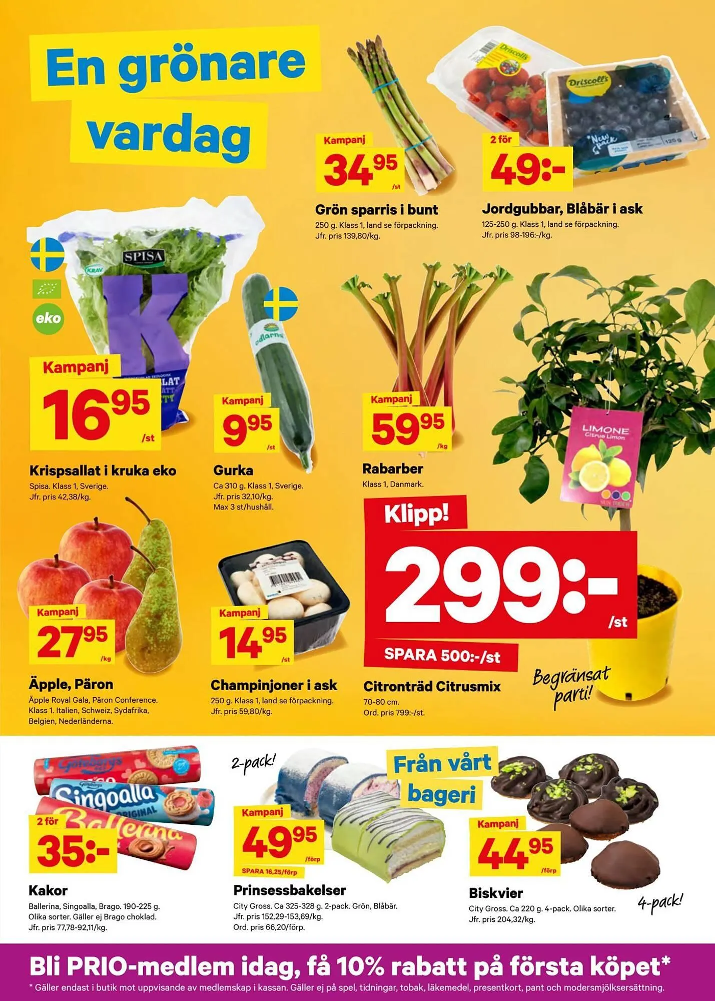 City Gross reklamblad från 20 april till 27 april 2026 - Reklamblad sidor 5