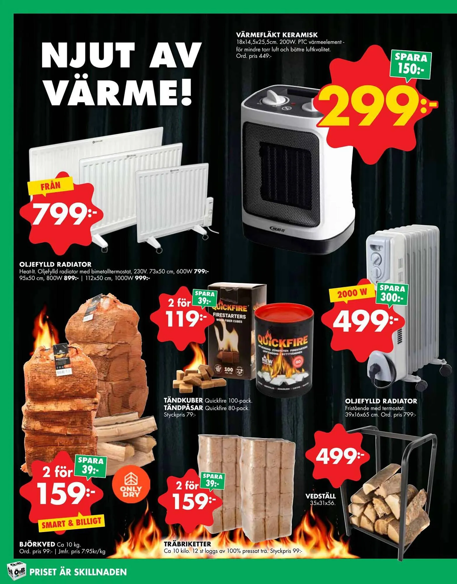 ÖoB reklamblad från 31 december till 7 januari 2024 - Reklamblad sidor 4