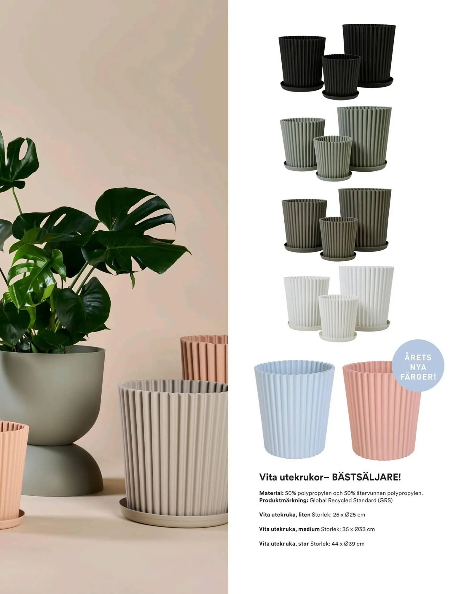 Hemtex reklamblad från 2 mars till 1 april 2026 - Reklamblad sidor 25