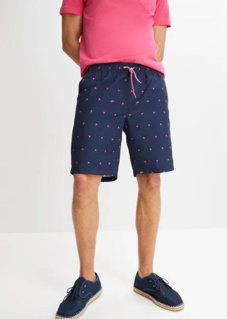 Bermuda da spiaggia, regular fit (pacco da 2)