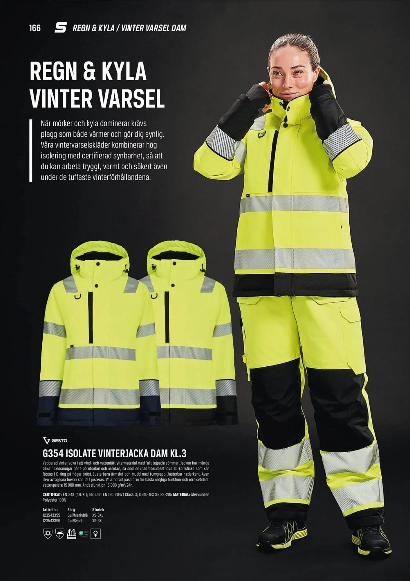 Swedol reklamblad från 30 januari till 31 december 2026 - Reklamblad sidor 166