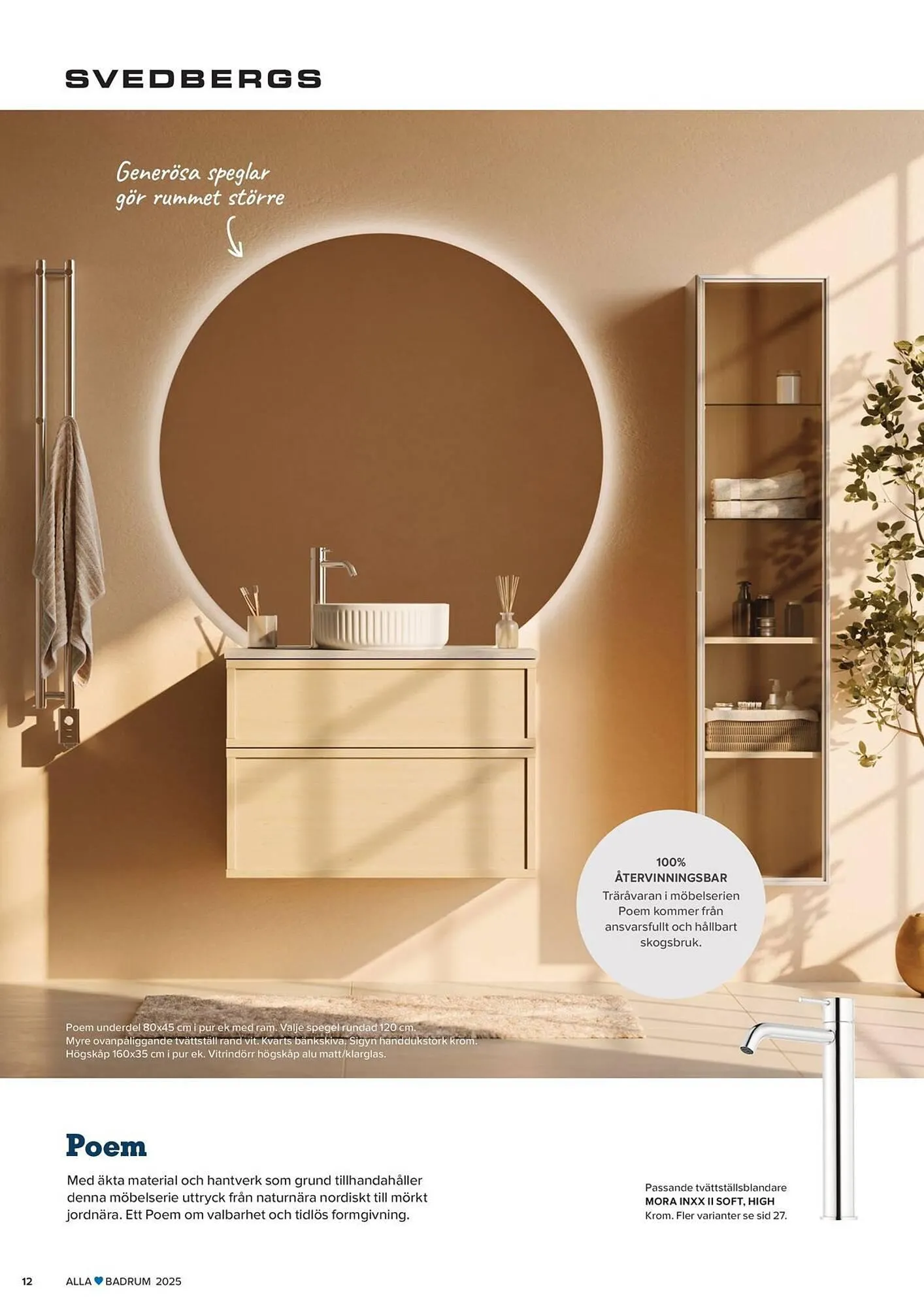 Ahlsell reklamblad från 6 april till 31 december 2025 - Reklamblad sidor 12