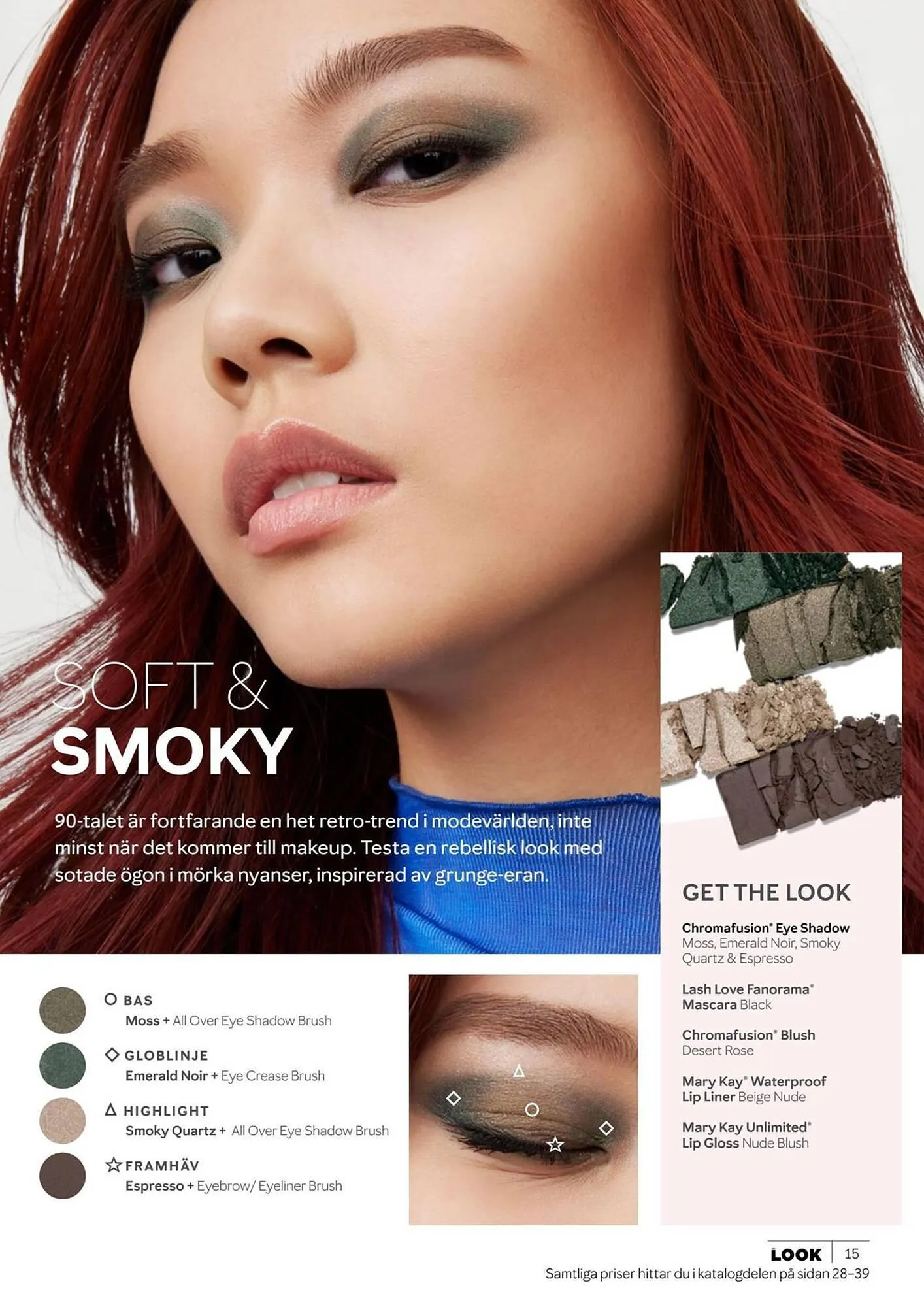 Mary Kay reklamblad från 13 april till 27 april 2024 - Reklamblad sidor 6