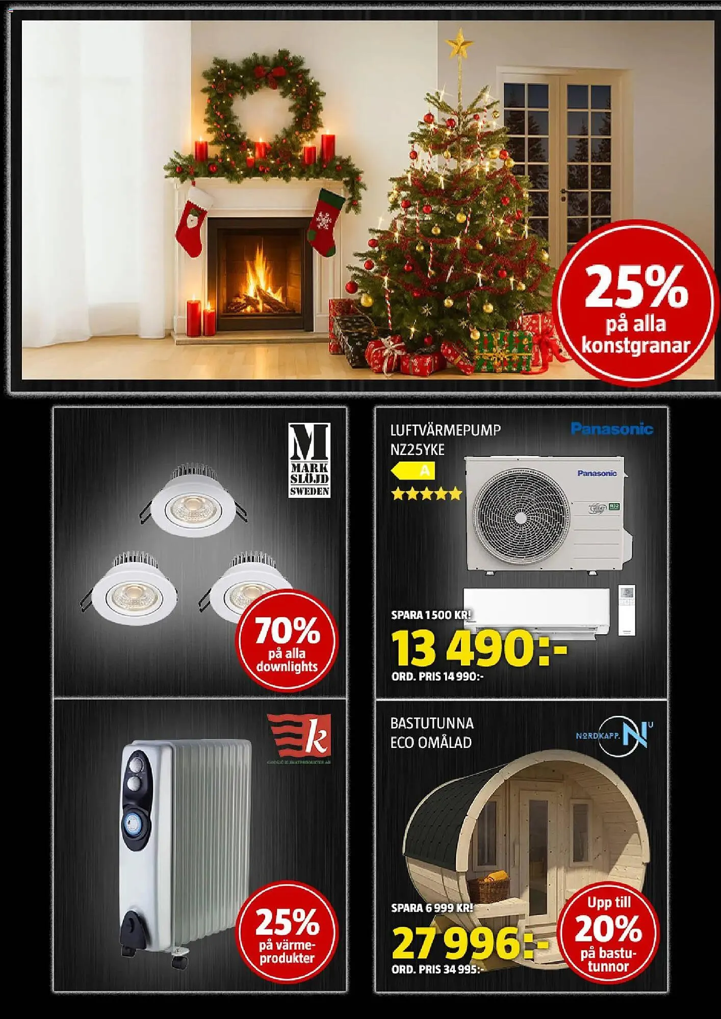 Bauhaus reklamblad från 17 november till 23 november 2025 - Reklamblad sidor 5