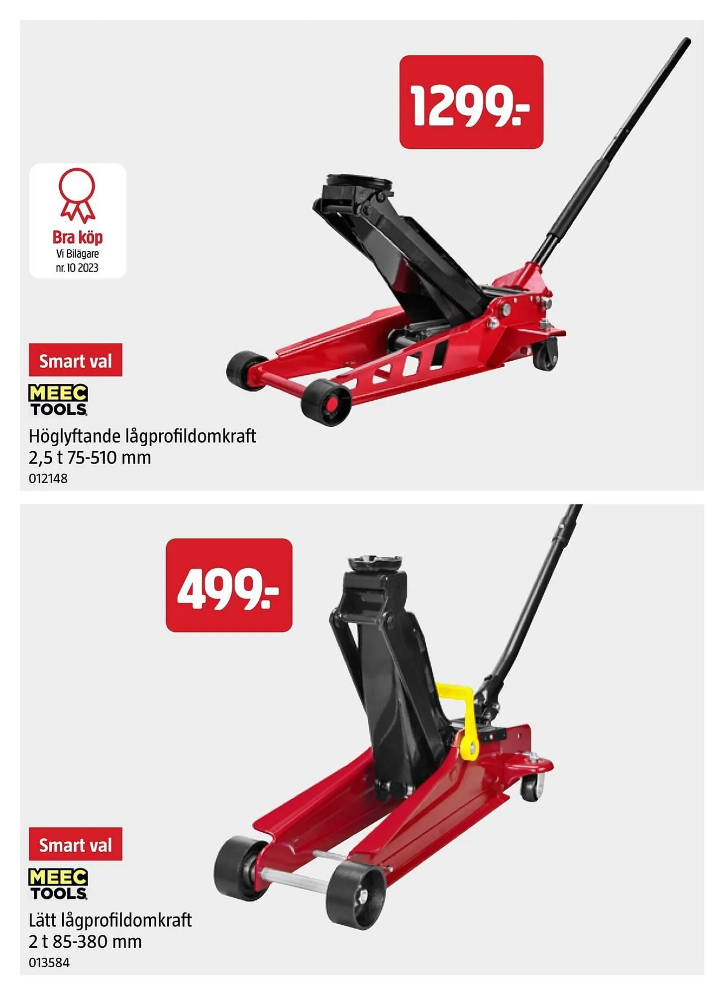 Jula reklamblad från 2 oktober till 15 oktober 2025 - Reklamblad sidor 12