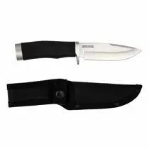 Jaktkniv gummiskaft