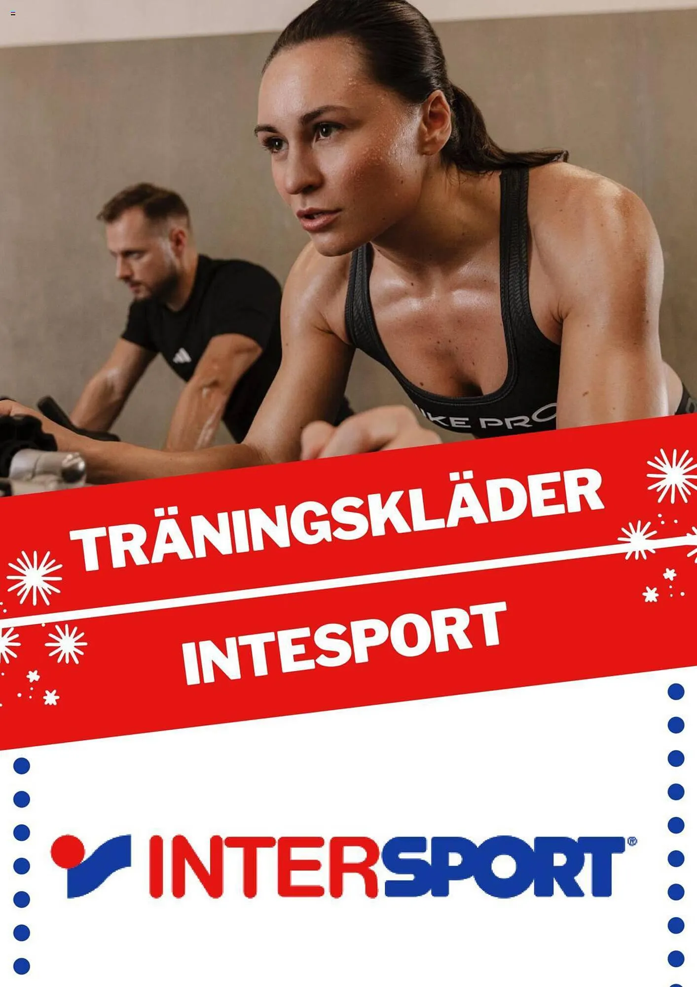 Intersport reklamblad från 1 februari till 29 februari 2024 - Reklamblad sidor 