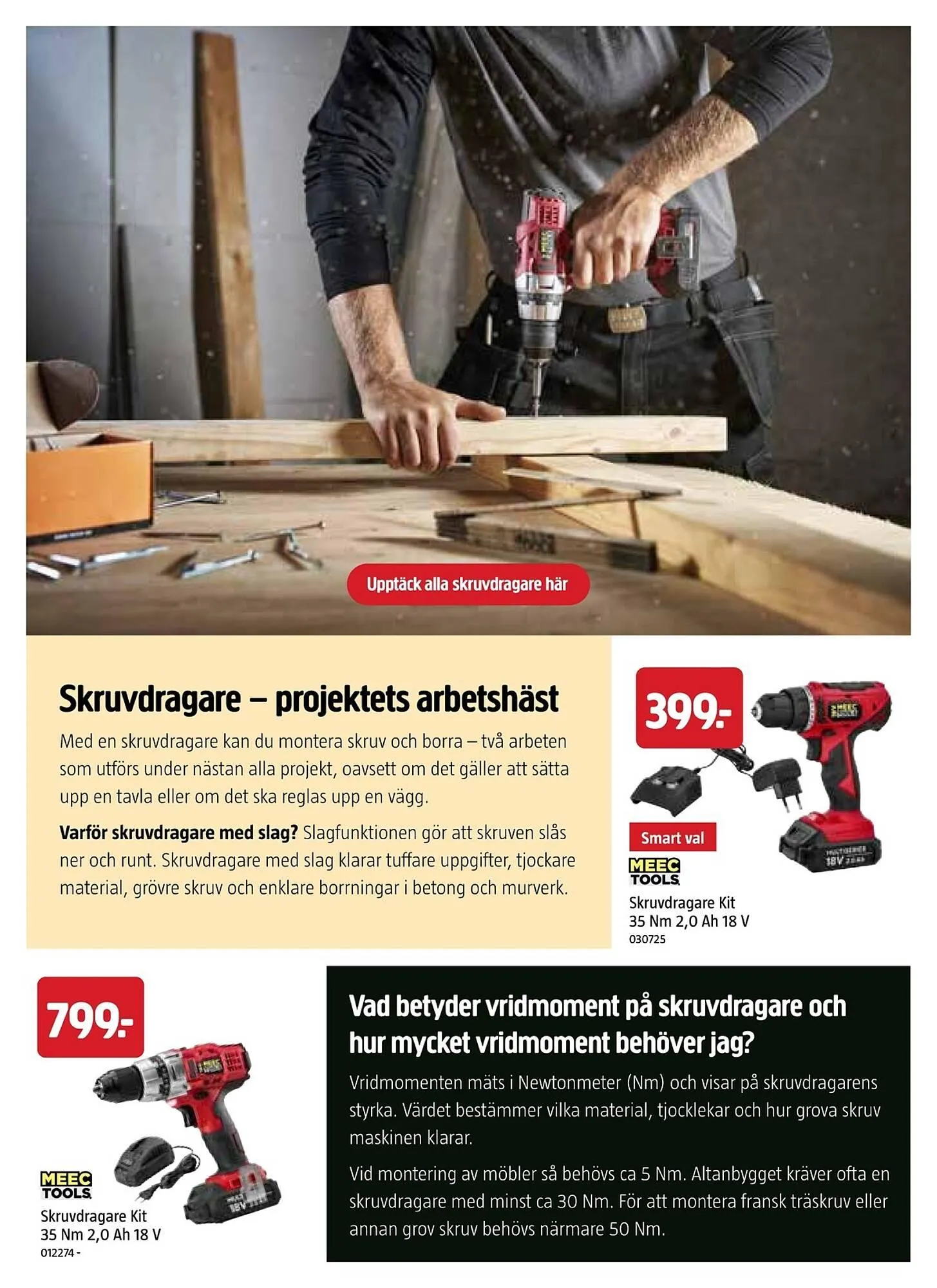Jula reklamblad från 15 januari till 28 januari 2026 - Reklamblad sidor 18