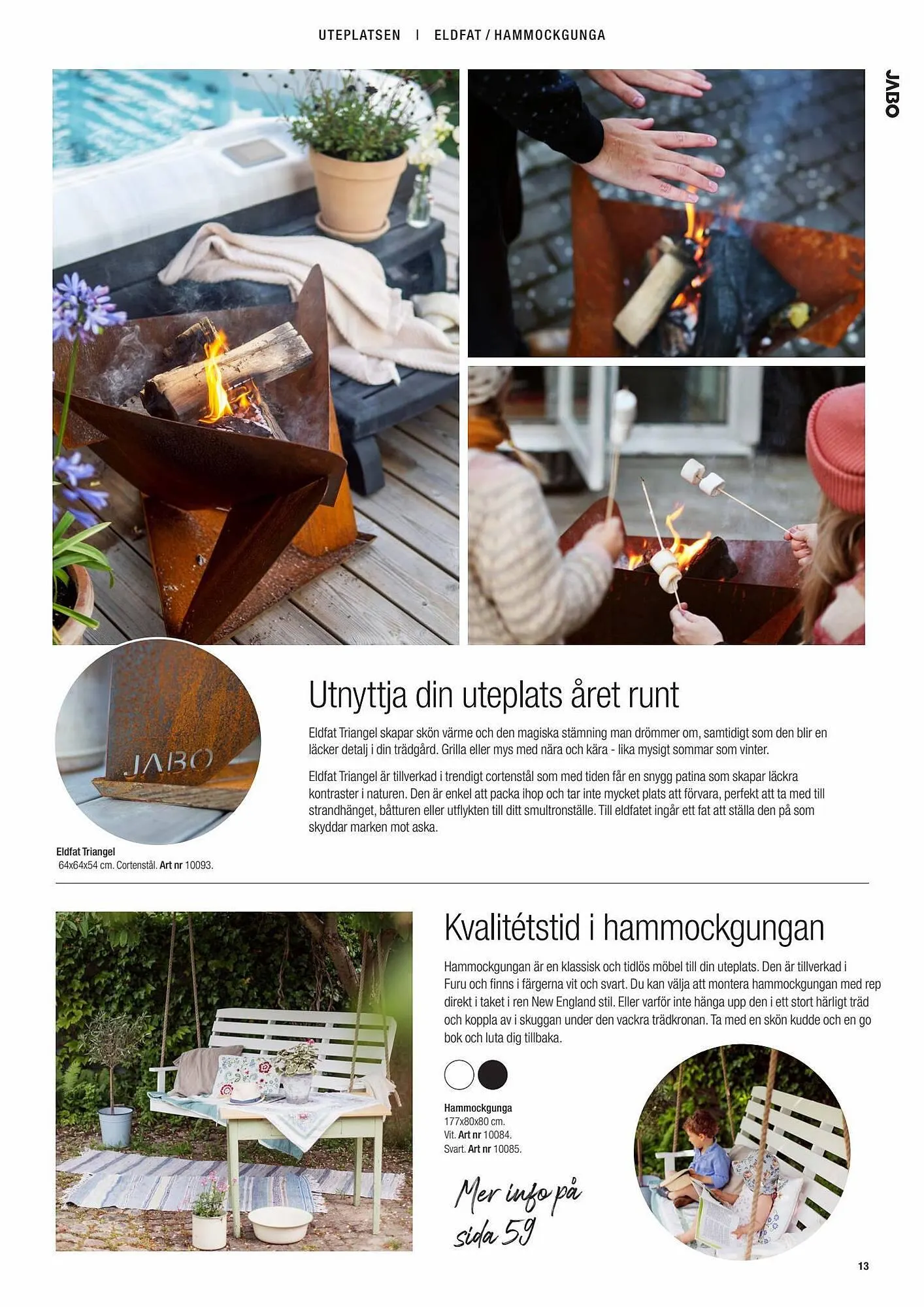 Bygghemma reklamblad från 14 juni till 31 juli 2023 - Reklamblad sidor 13