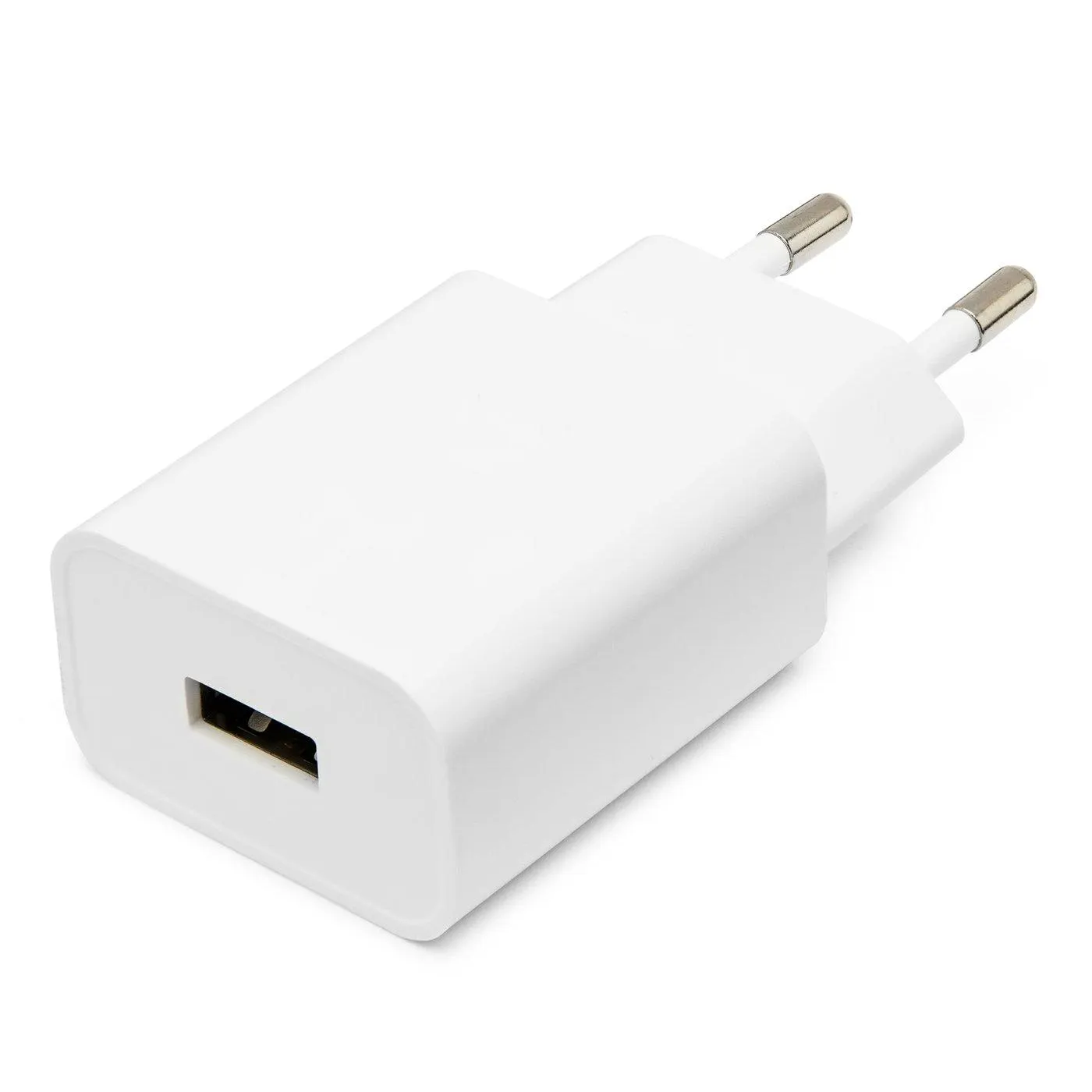 Linocell Mini USB-laddare 2,4 A (12 W) Vit