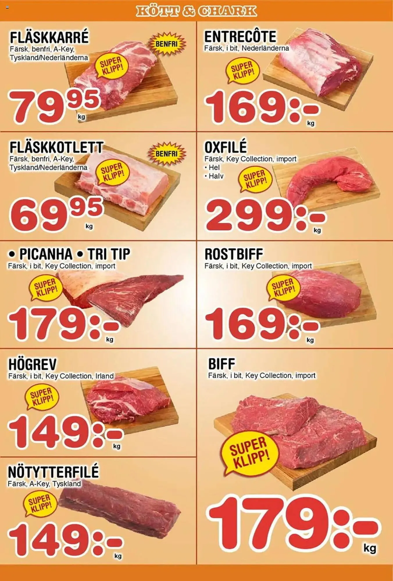 Nya Pulsen reklamblad från 28 juli till 3 augusti 2025 - Reklamblad sidor 3