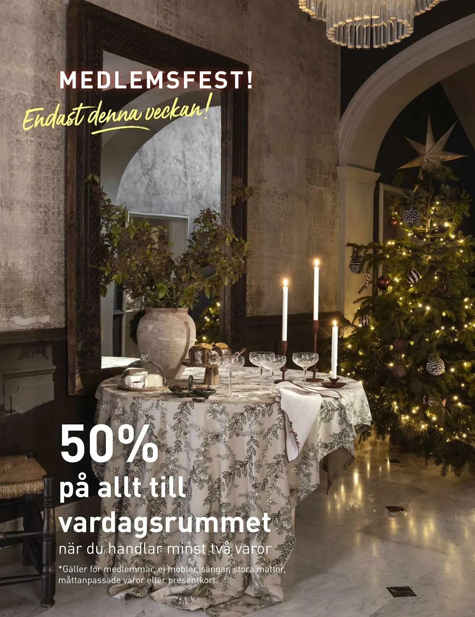 Hemtex reklamblad från 17 november till 24 november 2024 - Reklamblad sidor 6