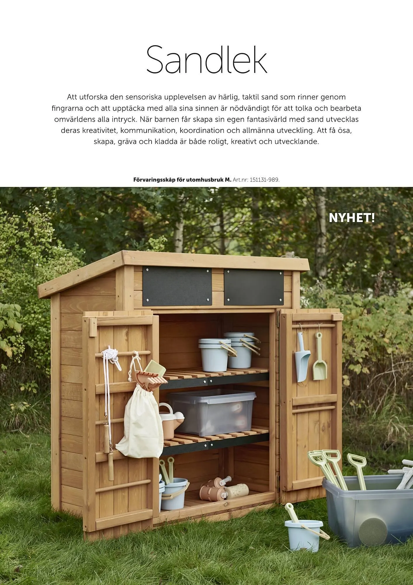 Lekolar reklamblad från 1 juli till 30 september 2025 - Reklamblad sidor 52