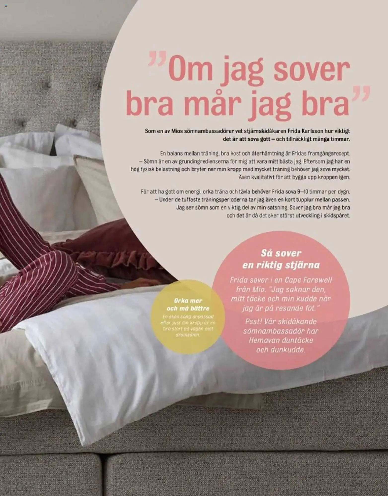 Mio reklamblad från 1 mars till 31 mars 2026 - Reklamblad sidor 3