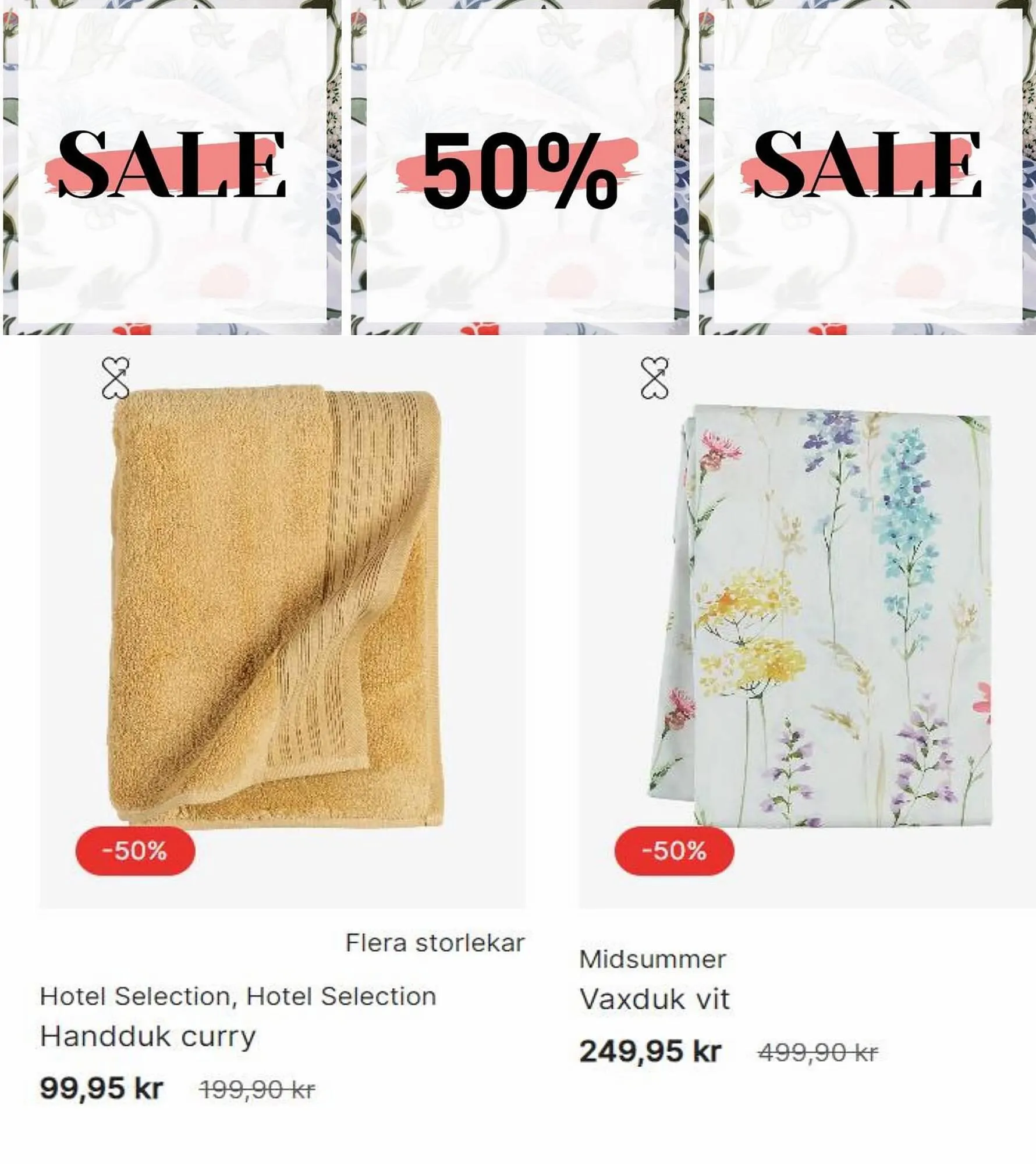 Hemtex reklamblad från 11 juni till 22 juli 2023 - Reklamblad sidor 5
