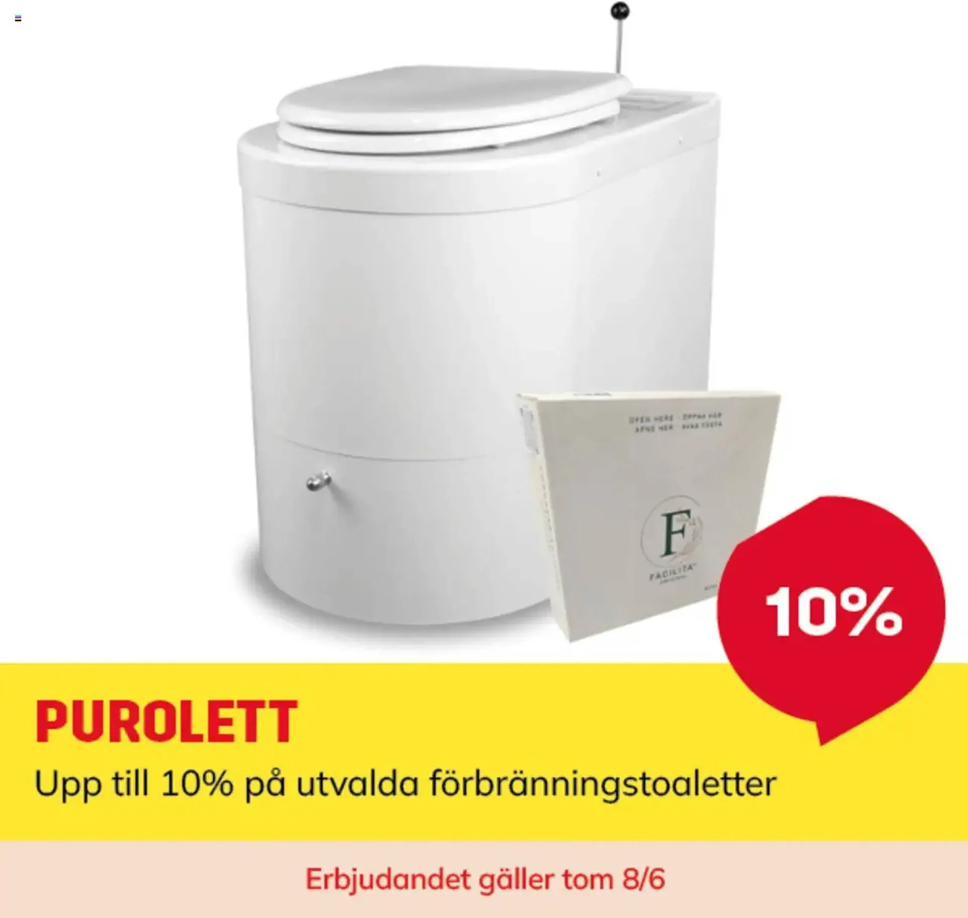 Byggmax reklamblad från 12 maj till 31 maj 2025 - Reklamblad sidor 20