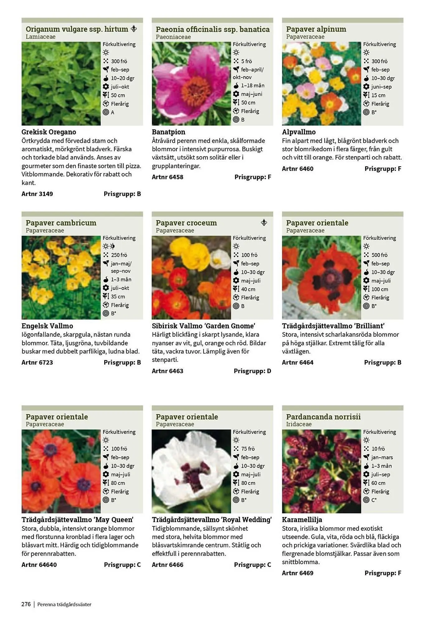 Granngården kampanjblad från 11 september till 31 december 2025 - Reklamblad sidor 276