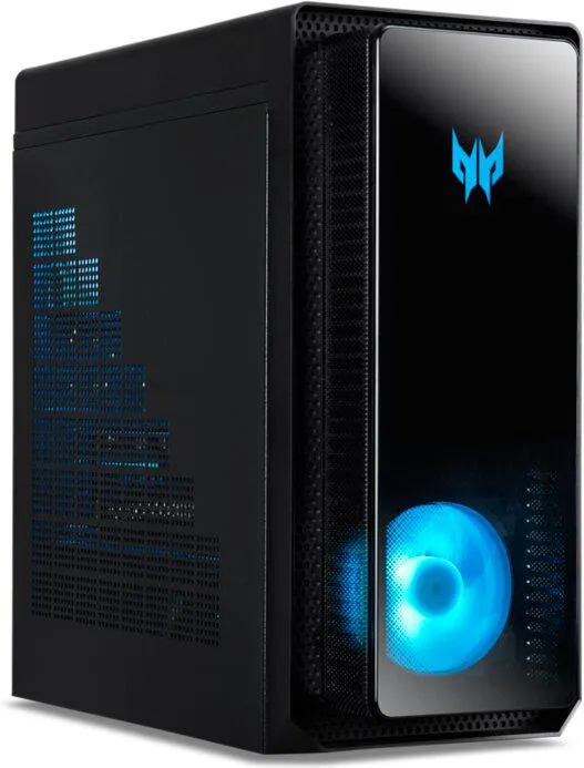 Acer Predator Orion PO3-650 / i5 13400F / 16GB / 512GB / RTX 4060 / Win 11
