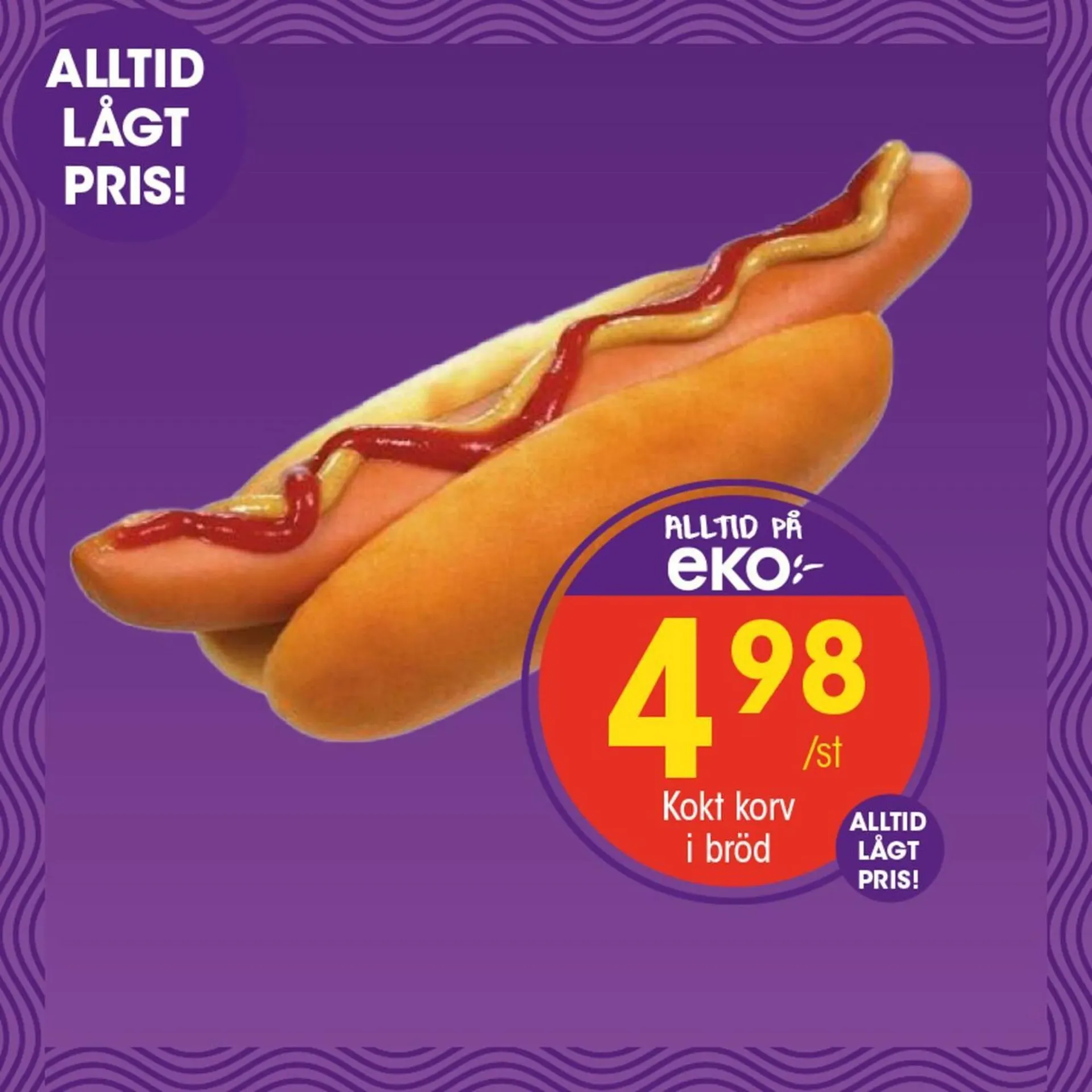 EKO reklamblad från 13 mars till 19 mars 2025 - Reklamblad sidor 6