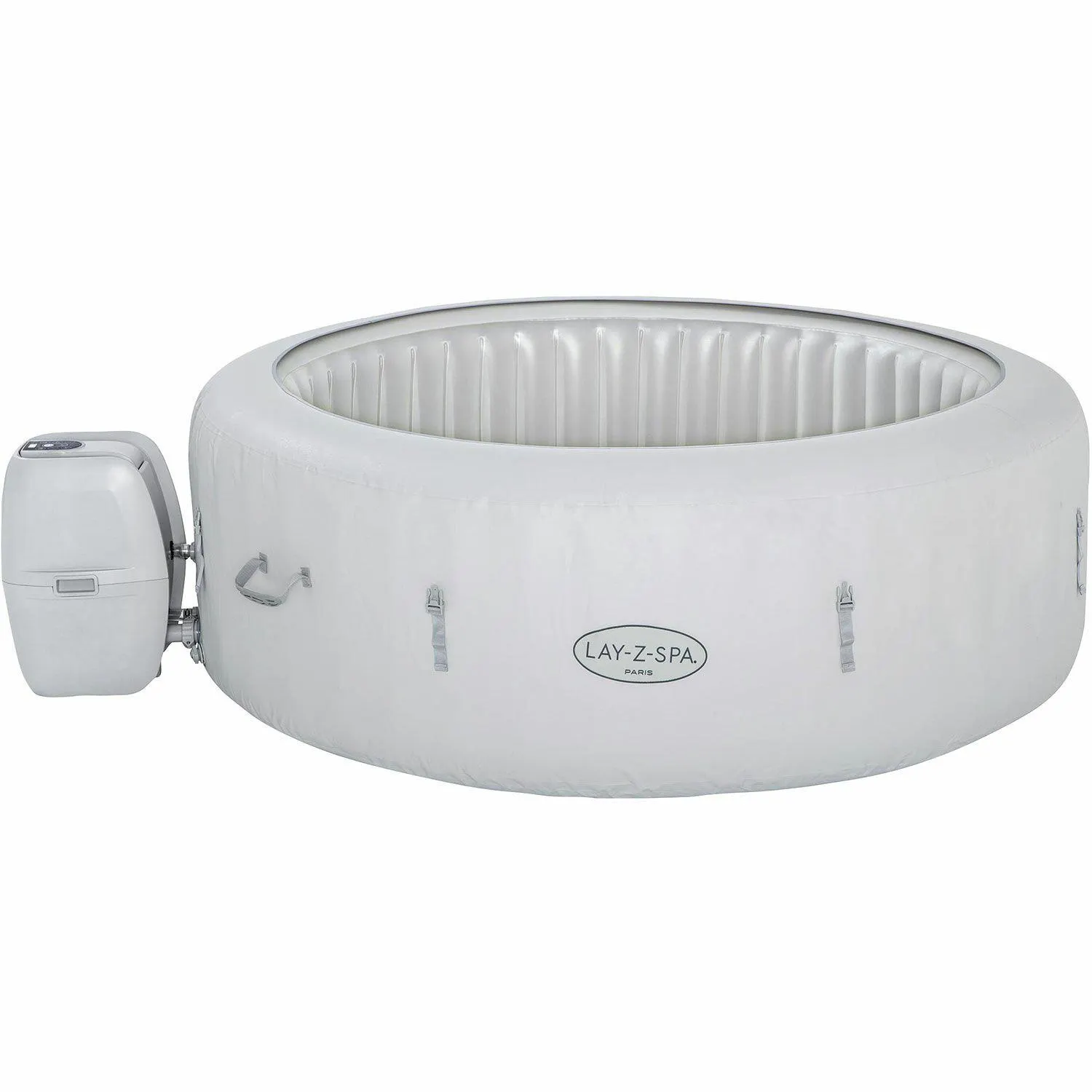 Bubbelpool/spa Bestway Lay-Z Paris