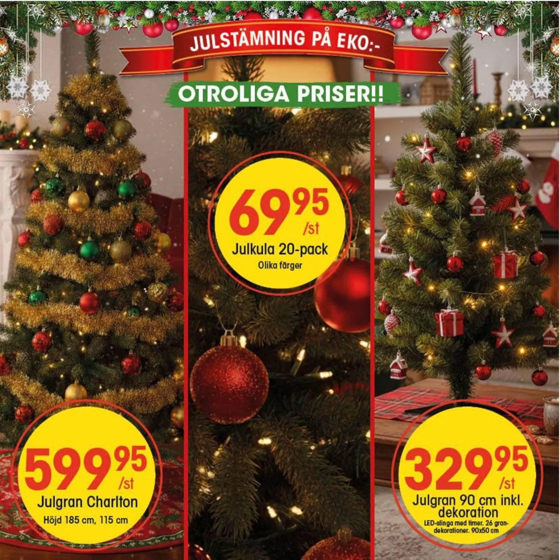 EKO reklamblad från 9 december till 24 december 2025 - Reklamblad sidor 5