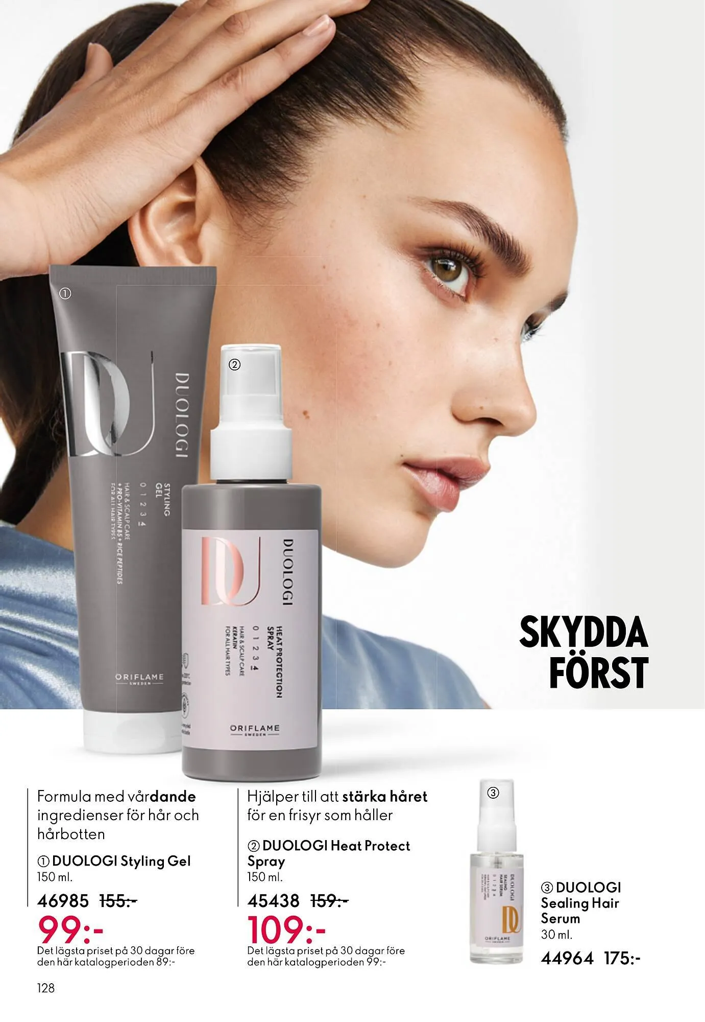 Oriflame reklamblad från 29 oktober till 18 november 2025 - Reklamblad sidor 128