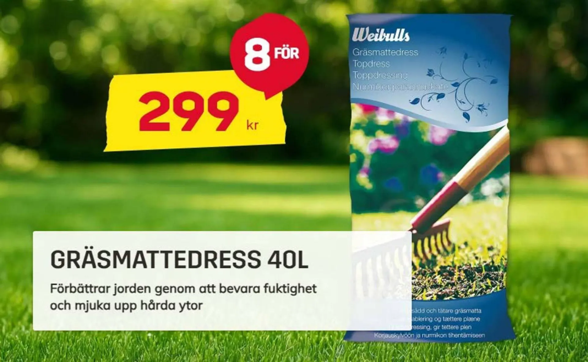 Byggmax reklamblad från 18 september till 21 september 2025 - Reklamblad sidor 1