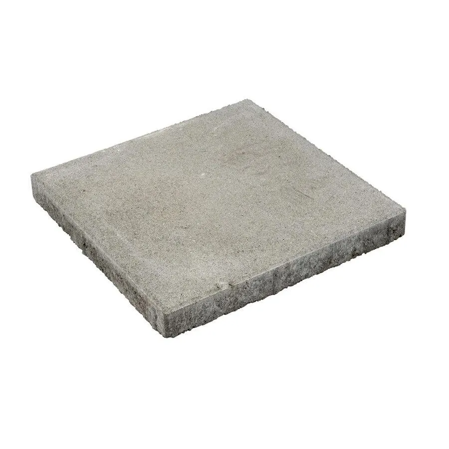 Klassik grå 35x35x5 cm